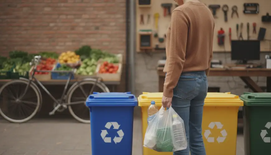 # Proč recyklování nestačí a co funguje lépe