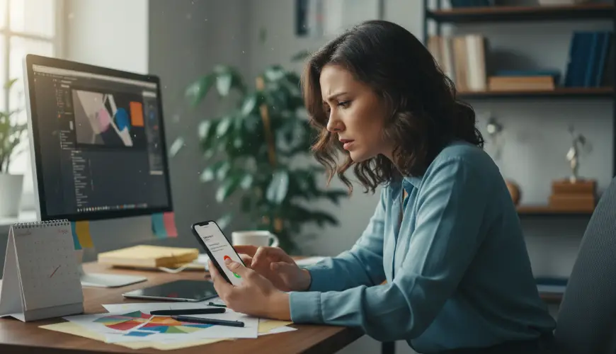 Hvorfor er du bange for at ringe, og hvordan overvinder du det