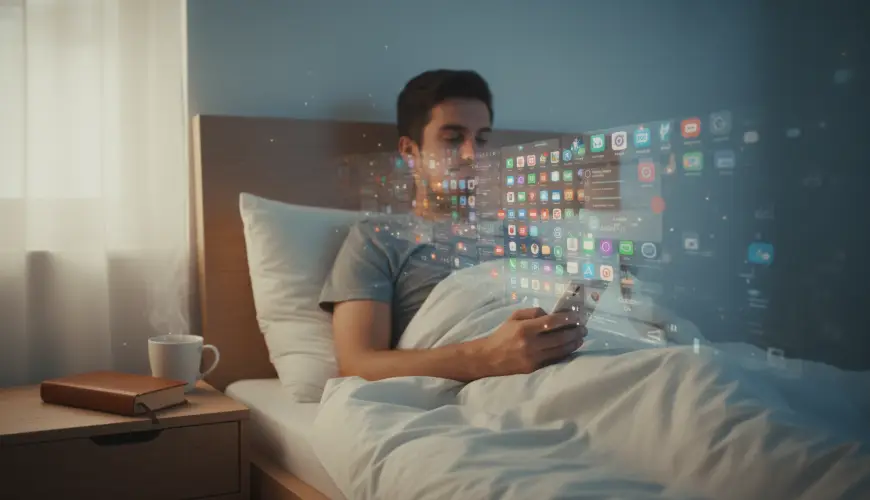 Hvorfor det kan betale sig at prøve digital minimalisme