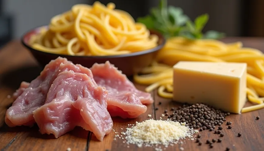 Hvorfor du vil elske pasta alla gricia, og hvordan du laver den derhjemme
