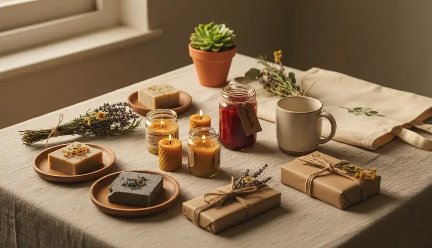 Hvorfor bæredygtige gaver bringer større glæde