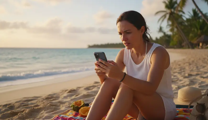 Proč din ferie ikke giver dig ægte hvile