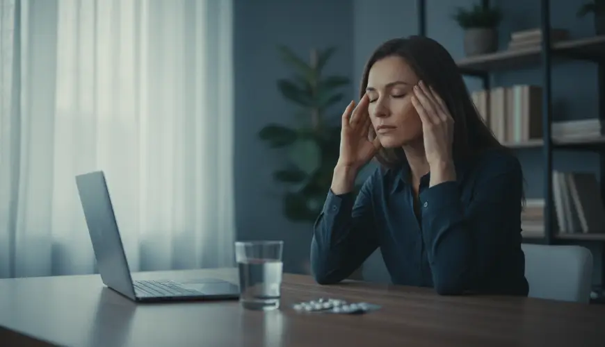 # Hvorfor har du hovedpine hver dag, og hvordan løser du det