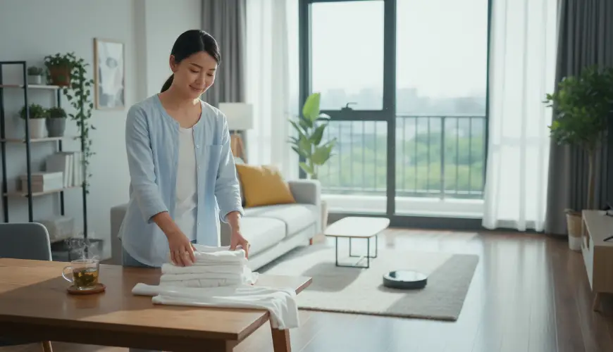 Hvorfor beroliger det dig at rydde op i stressede tider