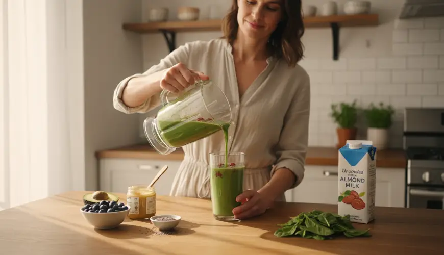Proč dit smoothie giver dig sult – og hvordan du ændrer det
