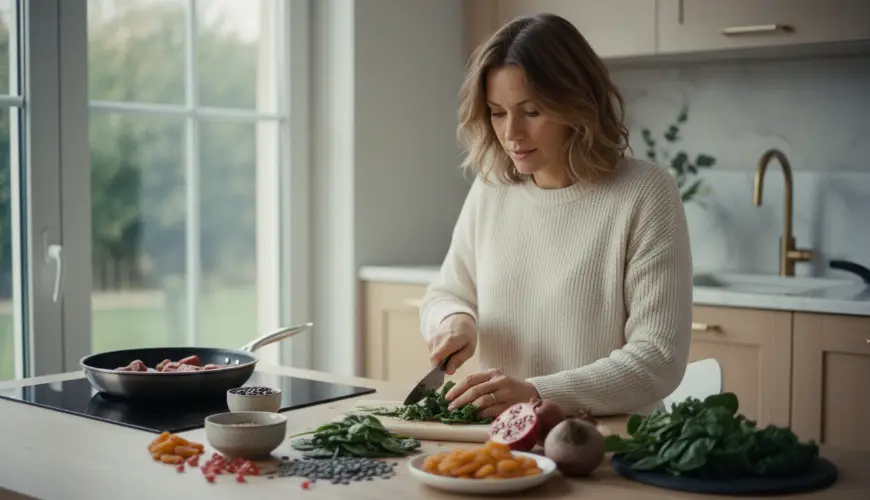 # Hvorfor mangler kvinder jern, og hvordan kan det ændres