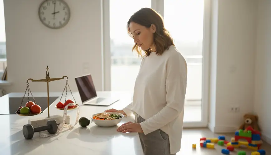 Hvorfor kvinder over 35 har sværere ved at tabe sig, og hvordan man kan ændre det
