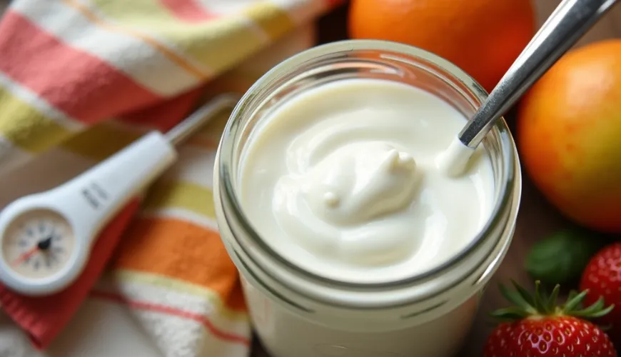 Hvorfor vælge hjemmelavet yoghurt uden yoghurtmaskine og hvordan man gør det