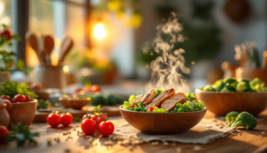 Hurtige sunde middage på 20 minutter, som du kan klare selv efter en krævende arbejdsdag