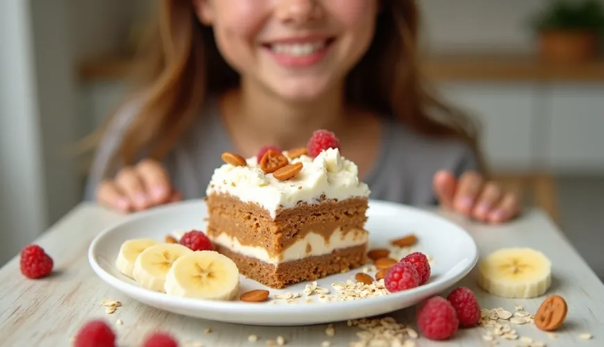 Hurtig og nem opskrift på kinder mælkesnitte til dit køkken