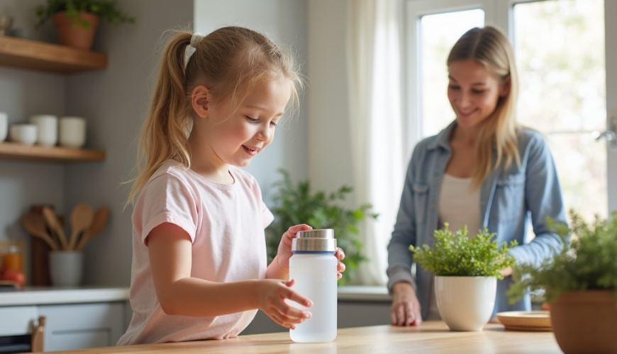 Børns selvstændighed kan naturligt fremmes ved at give dem plads til at prøve og fejle