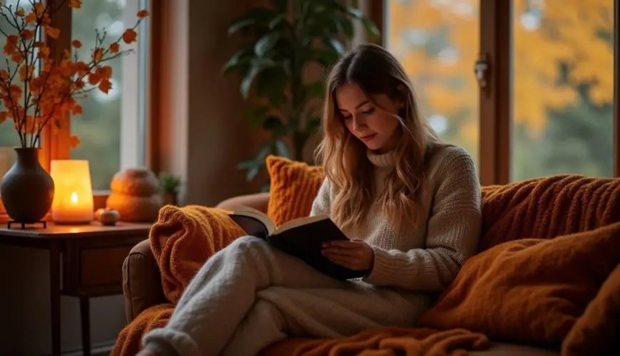 Sæsonbestemte ritualer for hjemmet