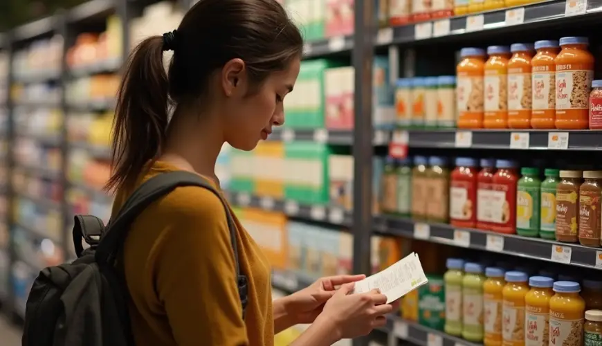 Skjulte sukkerarter i 