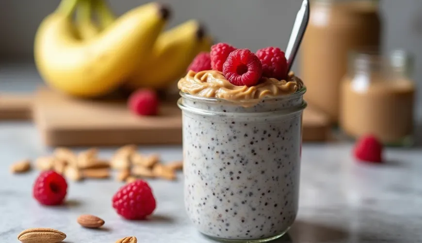 Let og hurtig dessert i glas, som alle kan lave