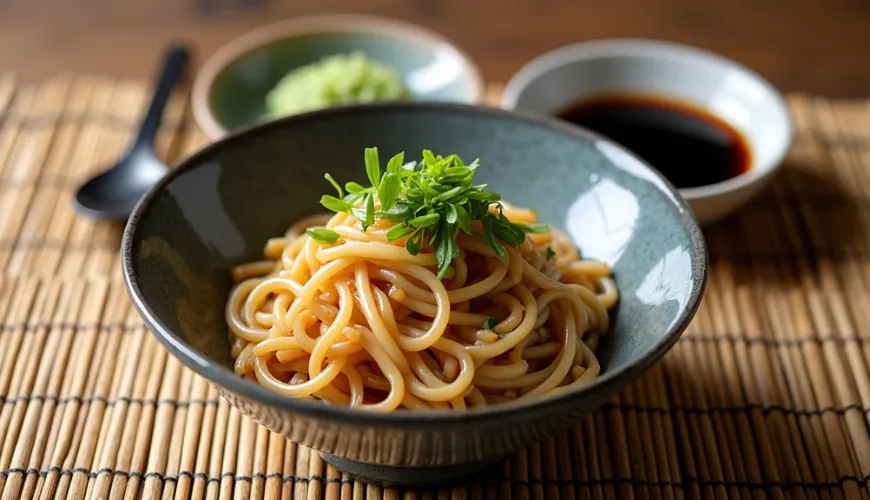 Soba-nudler tilføjer originalitet og sundhed til dit køkken
