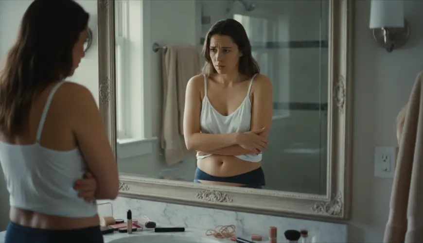 Sociale medier og accept af egen krop