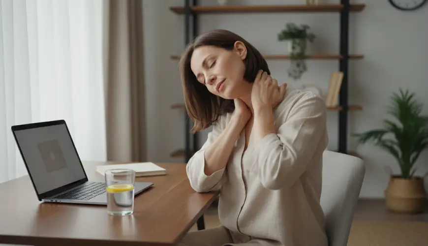 # Stopy stress på kroppen og hvordan man genkender dem i tide