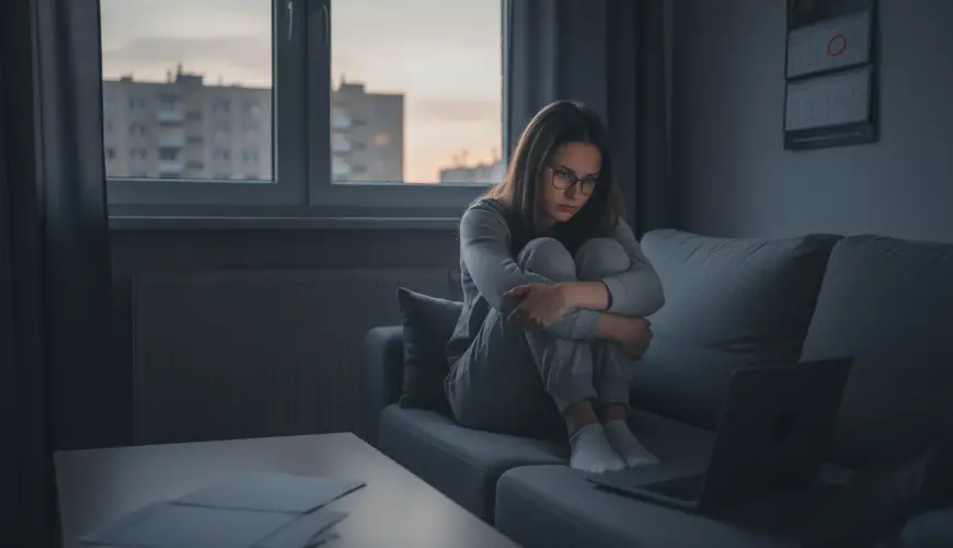 # Sunday scaries: hvorfor du søndag aften bliver grebet af angst fra