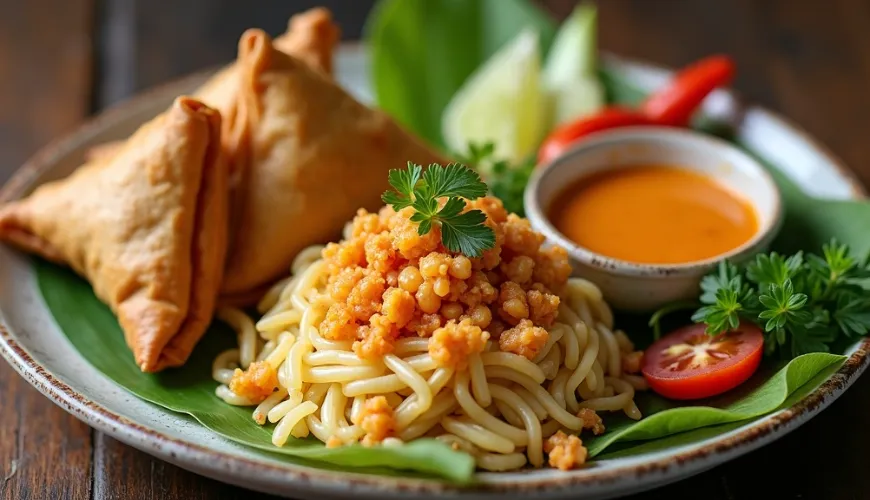 Tamarind-sauce og dens anvendelse i forskellige retter