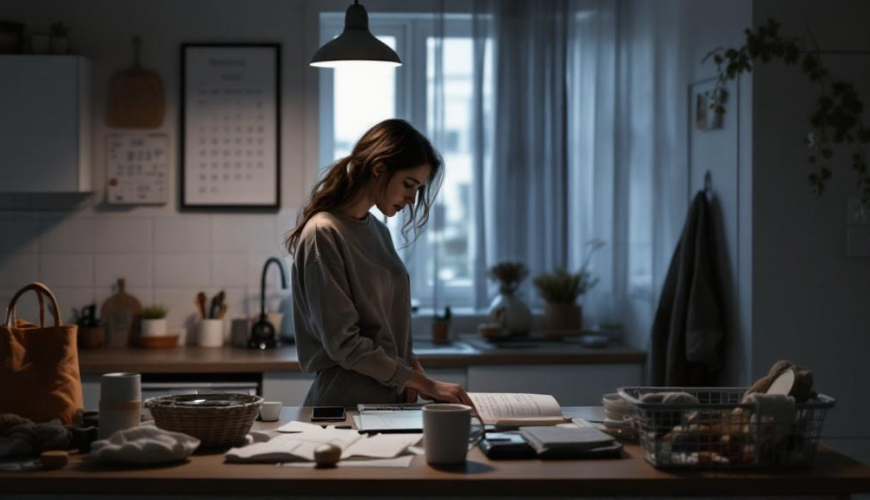 Stille udbrændthed kommer lydløst, fordi langvarig stress er god til at maskere sig selv.