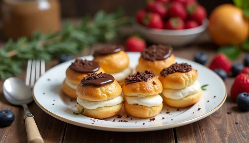 Tips og tricks til den perfekte choux-pastry derhjemme