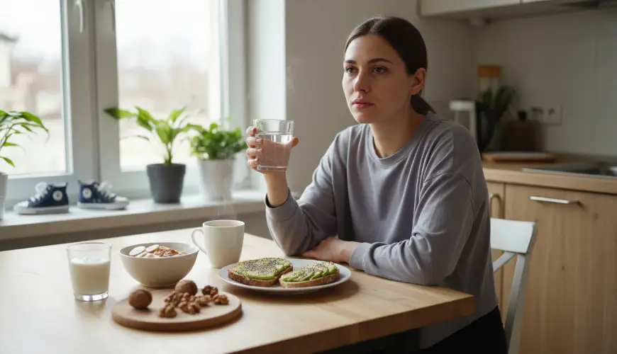 # Tips til støtte og restitution af kroppen efter søvnløse nætter