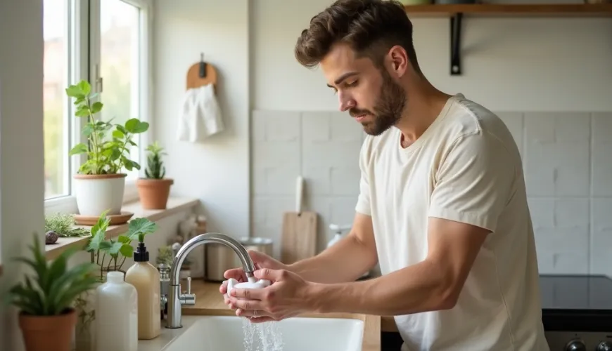 Tips til forebyggelse og pleje af tør hud mellem fingrene