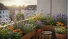 Biodiversitet på balkonen gavner naturen og dig