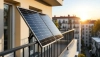 Hvordan balkon-solceller sparer både penge og planeten