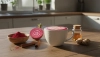 Rødbede latté er godt for både helbred og smag