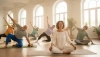 Proč yoga ikke kun er for fleksible mennesker
