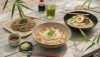 Kolde japanske nudler til varme dage