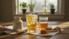 Switchel er en glemt drink lavet af æblecidereddike og honning