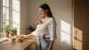 # Alt om at bære baby i slynge for begyndere