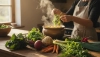 Udnyt rødder og top fuldt ud i enhver suppe