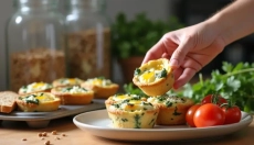 10 morgenmadsopskrifter der mætter dig i lang tid