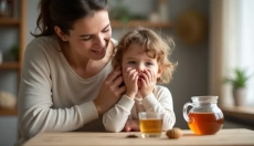 Blærer i halsen og hvordan man skelner dem fra halsbetændelse