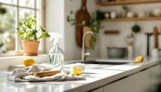 Antibakterielle rengøringsmidler er ikke altid nødvendige, da almindelig rengøring ofte er mere effe