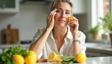 Bedstemors råd mod alderspletter som en vej til smuk hud