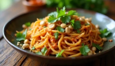 Bami goreng bringer eksotiske smage til dit hjemmekøkken