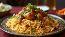 Biryani som en indisk klassiker og dens fascinerende historie