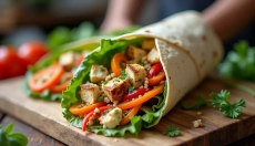 Bulgurito er en næringsrig alternativ til sund kost