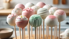 Cake pop fejrer succes både til fester og på sociale medier