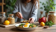 Hvad kan erstatte brød og samtidig nyde en lækker og hurtig ret