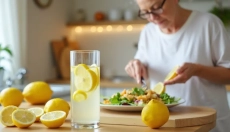 Citron og osteoporose: en forbindelse, der kan beskytte dine knogler