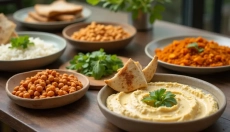 Kikærter er velegnede til salater, karryretter og supper, fordi de er mættende, nærende og alsidige.