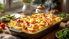 Franske kartofler vil være møre og ikke tørre, hvis du vælger den rigtige type kartofler og dressing