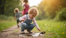 Hvad man kan gøre med børn, når de keder sig, og hvorfor det faktisk er nyttigt for dem