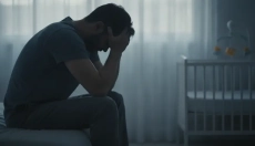 # Hvad er faderlig depression, og hvorfor taler man ikke om det