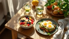 Hvad man skal spise ved forårstræthed, så energien ikke svinger i løbet af dagen og der ikke kommer 